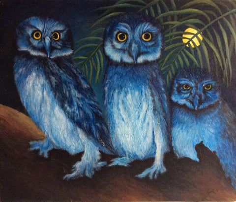 Owl family